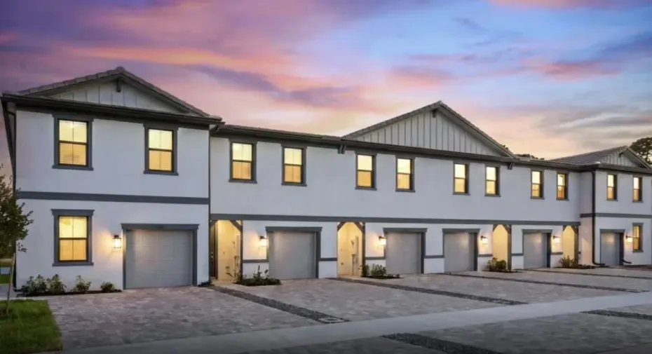 Exterior Example - Color may Vary