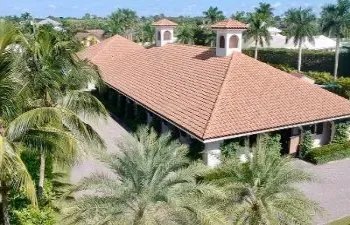 Equestrian Way Barn
