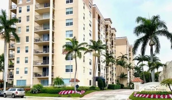 Front Building