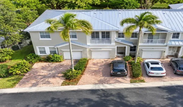 two parking spaces in front of your garage