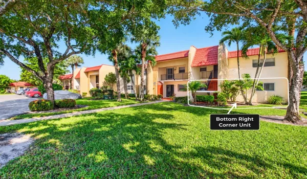 1st Floor Corner Unit, Assigned Parking, In Unit Laundry