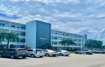 Front of Building