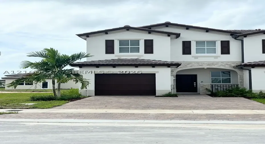 FRONT HOME