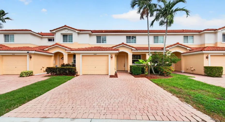 Welcome home