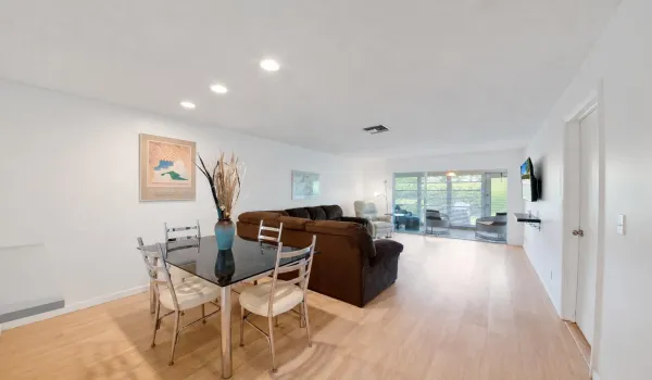Open Floorplan