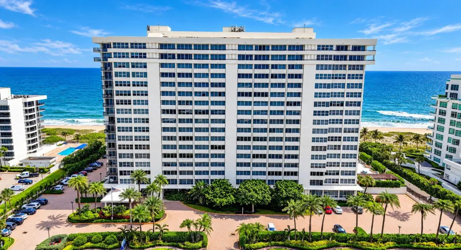 16 B Oceanfront B stack