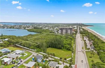 Development opportunity close to Ft. Pierce Inlet!
