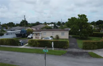 Fantastic Location! Huge yard and parking.