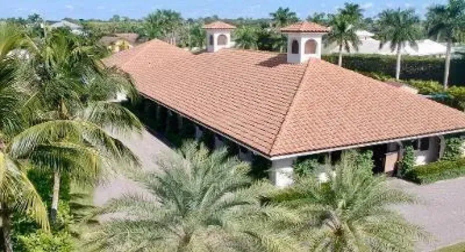 Equestrian Way Barn