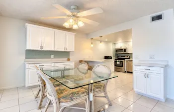Spacious 2/2 With Updates in 55+ Century Village! One of the Largest floor plans in Century Village!