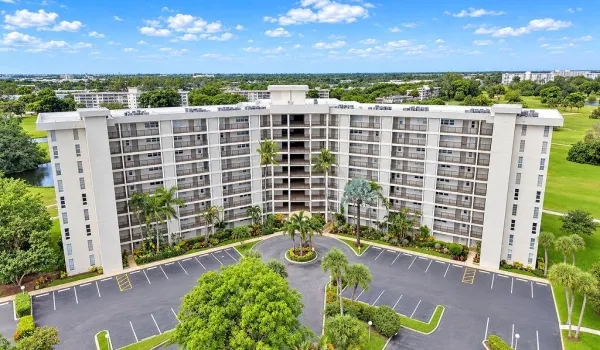 Palm Aire S Course Dr