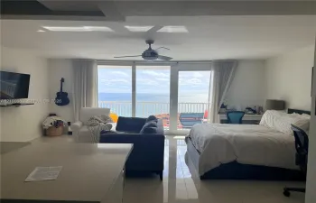 View from the Unit