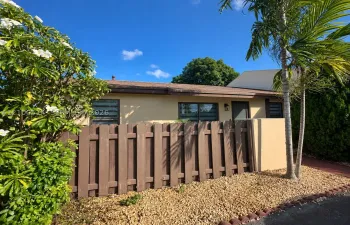 Residential Lease For Rent