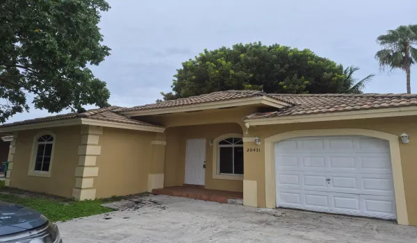 Front Elevation