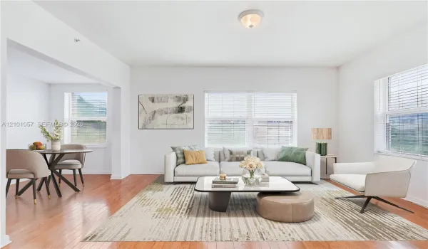 Open-concept