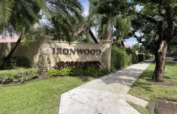 Ironwood Entry