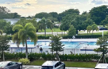 Richmond Pool