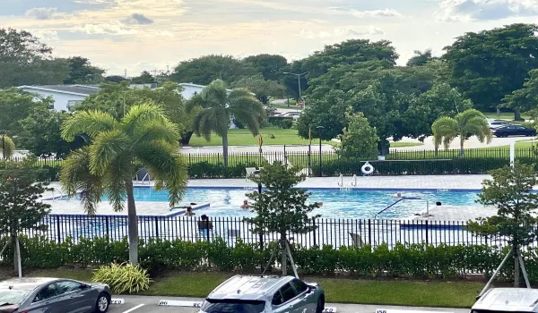 Richmond Pool