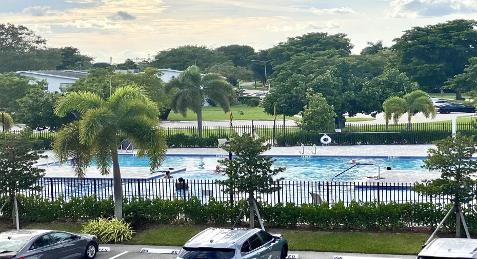 Richmond Pool