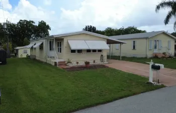 front of home 1-r