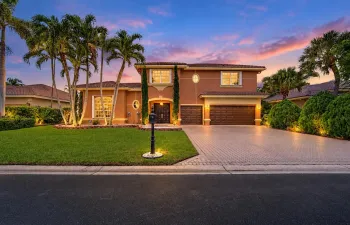 Twilight Mediterranean Dream Home-2