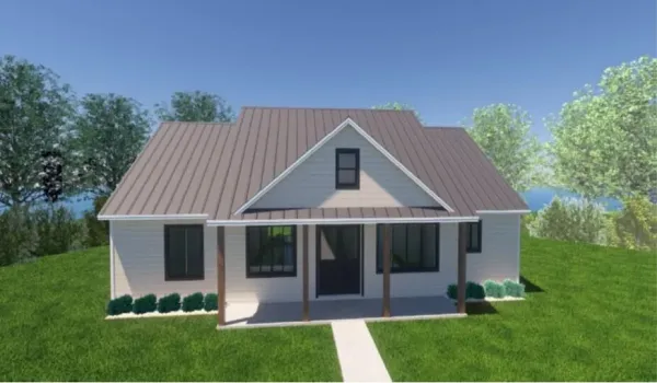 House Front