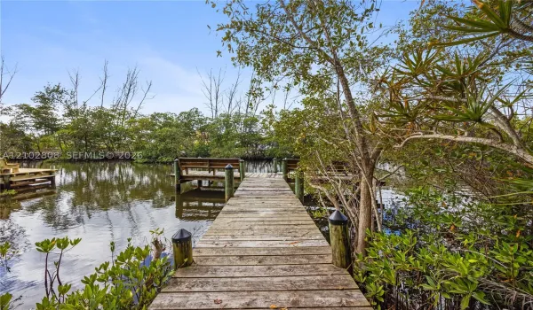 Private Dock