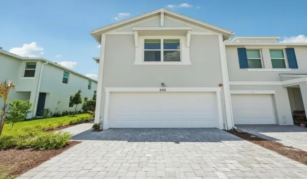 2 Car Driveway