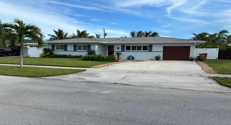 Front Exterior