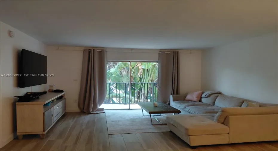 Currently furnished