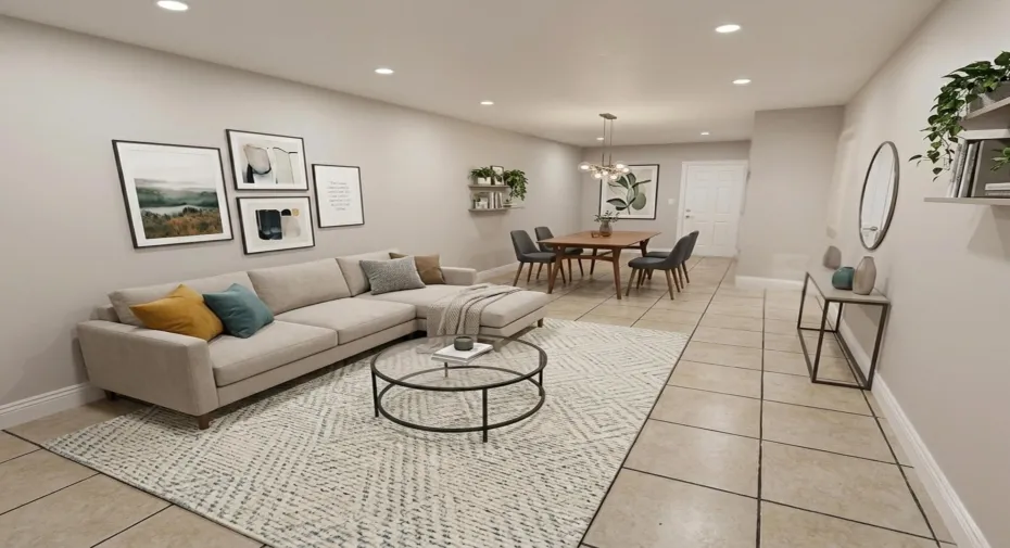 Living / Dining Room