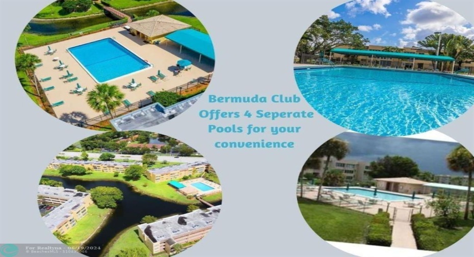 Bermuda Club Amenities