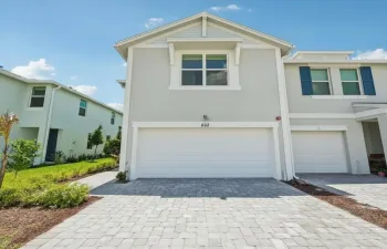 2 Car Driveway
