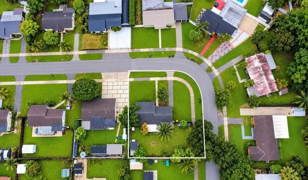 Drone Shot 7