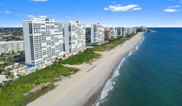 OCEAN TOWERS