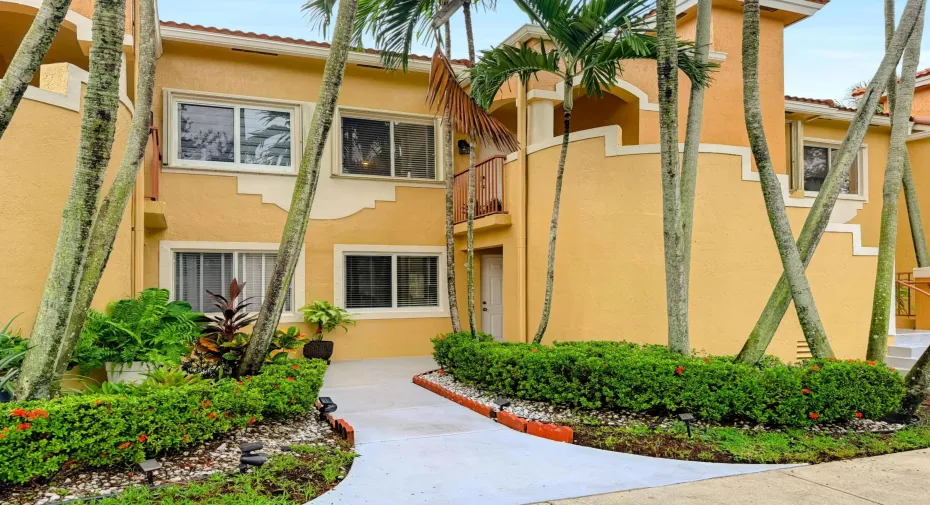 Ground Floor 2BR 2Bath Condo