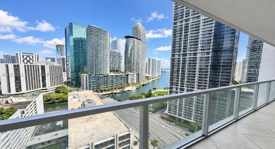 Balcony View
