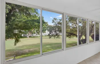 PATIO FLORIDA ROOM