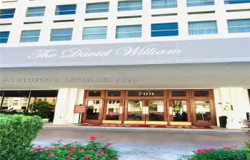 The David William Facade