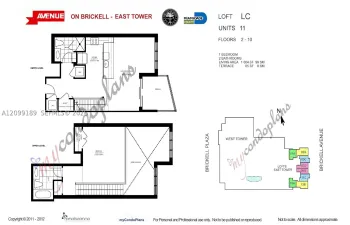 Residential Lease For Rent