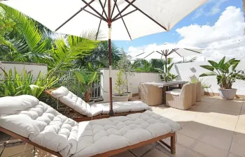 ROOF TOP TERRACE