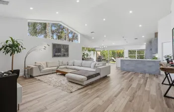 Open Living Space