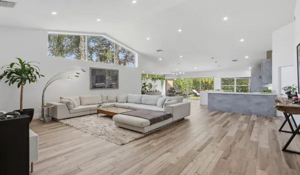 Open Living Space