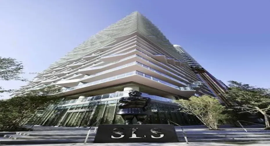 SLS Brickell
