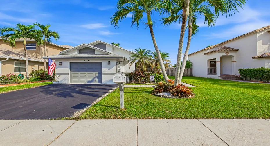 Front Home