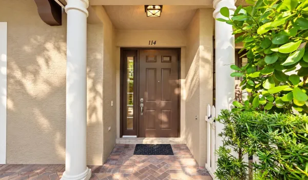 Front Door