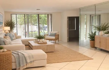 RESTYLED and STAGED WITH AI