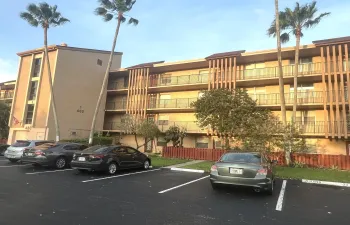 480 NW 76th Ave. #307 - Building