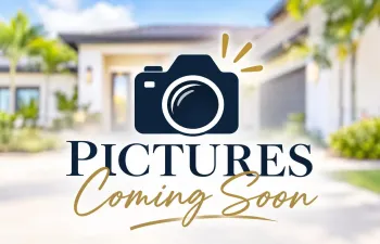 PICTURES COMING SOON