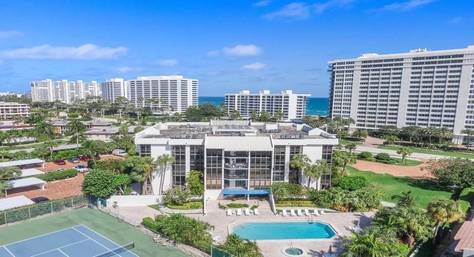 Amazing seaside location in Boca Raton